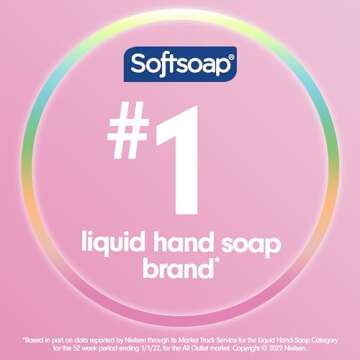 Softsoap Coconut & Hibiscus Scent Hydrating Liquid Hand Soap, Liquid Hand Soap, 11.25 Fl Oz (Pack of 6)