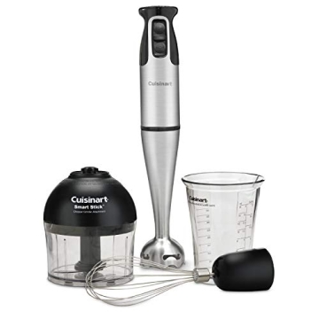 Cuisinart Smart Stick Immersion Blender - Easy Blending Experience