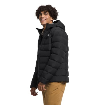 The North Face Men's Aconcagua Insulated Hooded Jacket