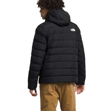The North Face Men's Aconcagua Insulated Hooded Jacket