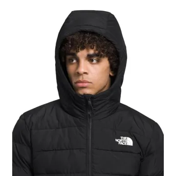 The North Face Men's Aconcagua Insulated Hooded Jacket