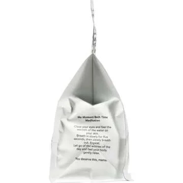 Honest Mama Soaking Salts for Expecting Mothers | Calming