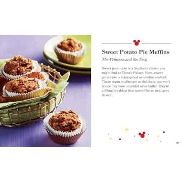 Disney Snack Recipes for Family Fun Cooking Adventures