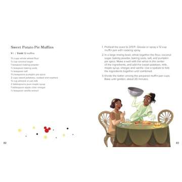 A Taste of Disney: Snacks: Bite-Size Recipes in a Snack-Size Book