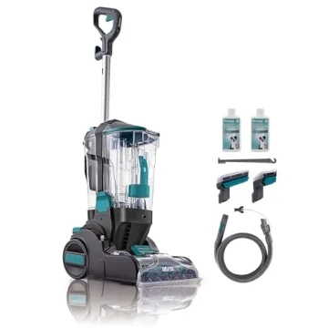 Kenmore KW4070 RevitaLite Pet Portable Carpet Cleaner with High Cleaning Power