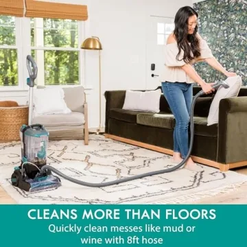 Kenmore KW4070 RevitaLite Carpet Cleaner with Dual Brush Roll