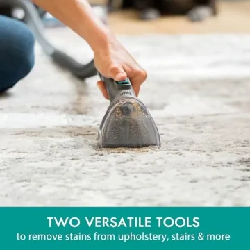 Kenmore KW4070 RevitaLite Carpet Cleaner with Dual Brush Roll