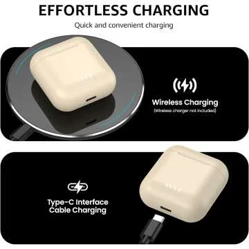 TOZO T6 Wireless Earbuds with 50H Playtime