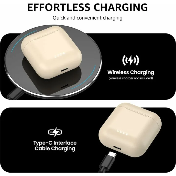 TOZO T6 Wireless Earbuds with 50H Playtime