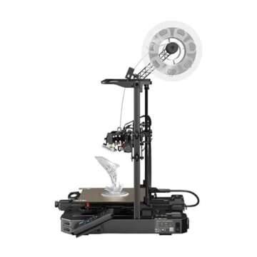 Official Creality Ender-3 S1 Pro 3D Printer Ender-3 S1 Upgrade with 300°C High-Temperature Nozzles ...