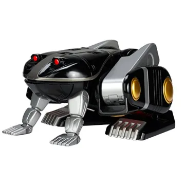 Power Rangers Mighty Morphin Legacy Ninja Megazord - Collectible Action Figure