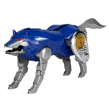 Power Rangers Mighty Morphin Legacy Ninja Megazord - Collectible Action Figure