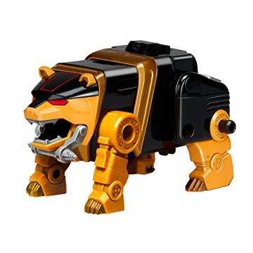 Power Rangers Mighty Morphin Legacy Ninja Megazord - Collectible Action Figure