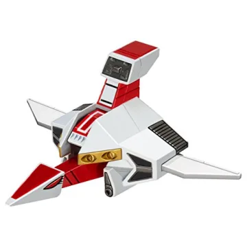 Power Rangers Mighty Morphin Legacy Ninja Megazord - Collectible Action Figure