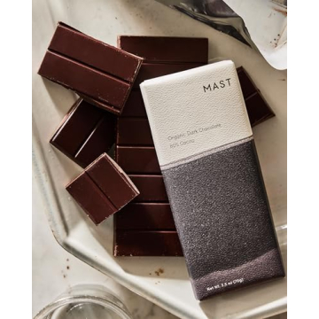 Mast Chocolate Bars Pack | Organic Dark Chocolate Delight