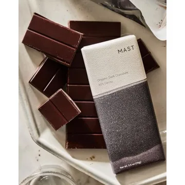 Mast Chocolate Bars Pack | Organic Dark Chocolate Delight