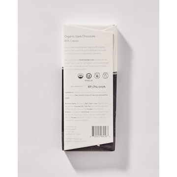 Mast Chocolate Bars Pack | Organic Dark Chocolate Delight