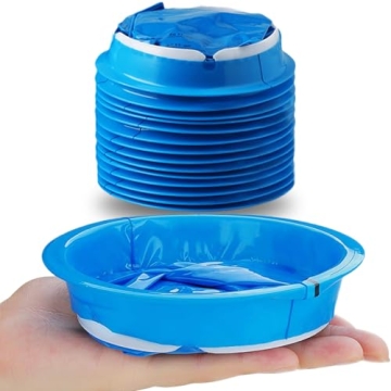 Leakproof Hospital Grade Disposable Vomit Bags by Valchoose