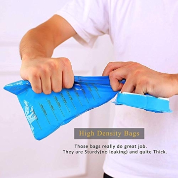 Leakproof Hospital Grade Disposable Vomit Bags by Valchoose