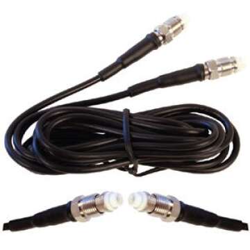 698-2700MHz 9dB Wide Band Outdoor Omni Antenna for Novatel Wireless Verizon Jetpack MiFi 6620L 4G LT...