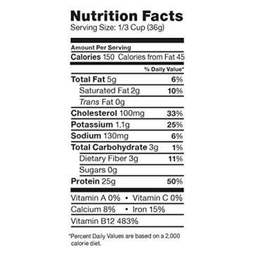 BBQ Flavored Crickets | High-Protein Sustainable Snack