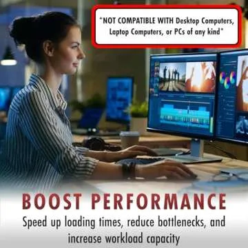 A-Tech 256GB DDR4 2400MHz ECC RDIMM Server RAM Upgrade