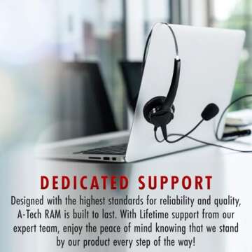 A-Tech 256GB DDR4 2400MHz ECC RDIMM Server RAM Upgrade