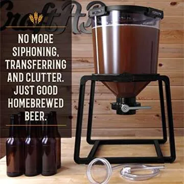 Craft A Brew Catalyst Fermentation System 6.5 Gallon