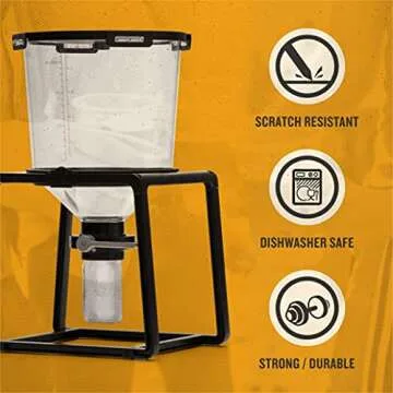 Craft A Brew Catalyst Fermentation System 6.5 Gallon