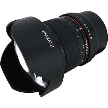 Samyang SY14M-E 14mm F2.8 Ultra Wide Lens for Sony E