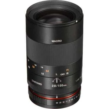 Samyang SY14M-E 14mm F2.8 Ultra Wide Lens for Sony E