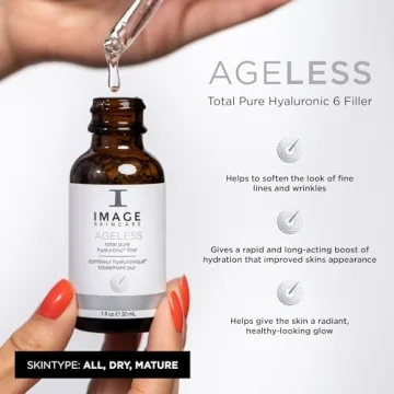 Ageless Total Pure Hyaluronic 6 Filler for Youthful Skin
