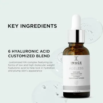 Ageless Total Pure Hyaluronic 6 Filler for Youthful Skin