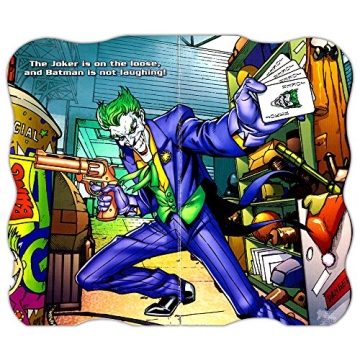 DC Comics Batman Board Books Set - Perfect for Toddlers