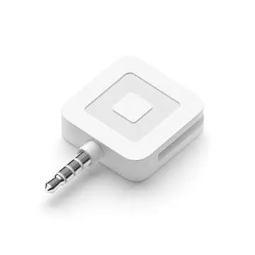 Square Reader for magstripe (headset jack)