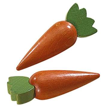 HABA Vegetable Set in Shopping Bag