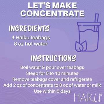 Haiku Tea Kukicha Twig Organic, 16 ct