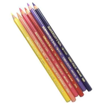 Caran D'ache Supracolor Pencil Orange 3888.030 for Artists