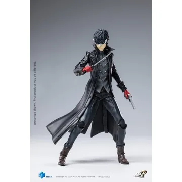 Hiya Toys Persona 5 Royal Joker 6" Exclusive Action Figure