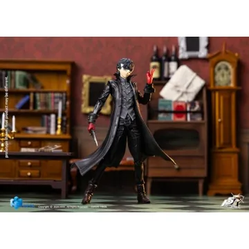 Hiya Toys Persona 5 Royal Joker 6" Exclusive Action Figure