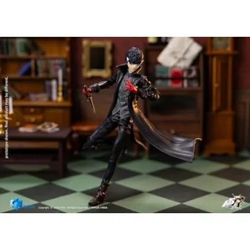 Hiya Toys Persona 5 Royal Joker 6" Exclusive Action Figure