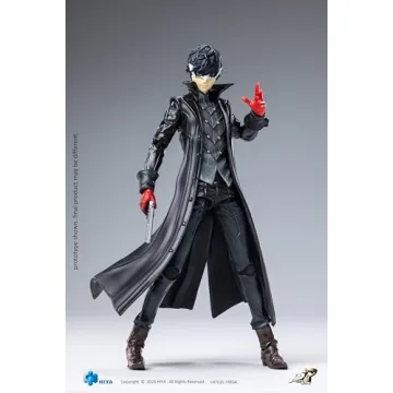 Hiya Toys Persona 5 Royal Joker 6" Exclusive Action Figure