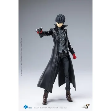 Hiya Toys Persona 5 Royal Joker 6" Exclusive Action Figure