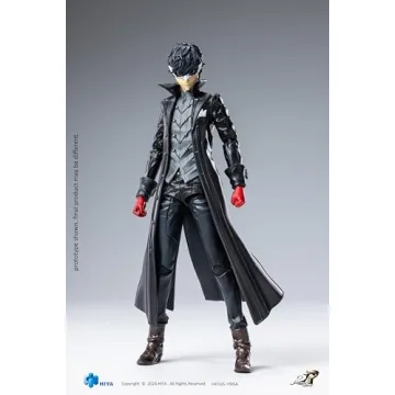 Hiya Toys Persona 5 Royal Joker 6" Exclusive Action Figure