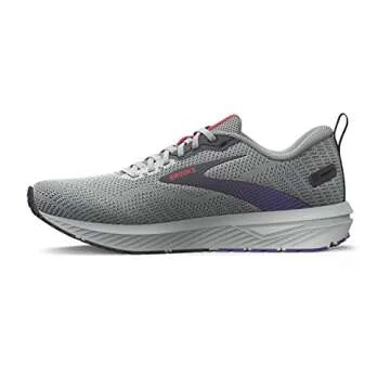 Brooks Men’s Revel 6 Running Shoe - Comfort and Style