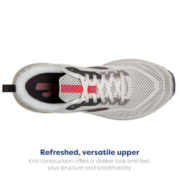 Brooks Men’s Revel 6 Running Shoe - Comfort and Style