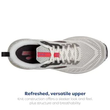 Brooks Men’s Revel 6 Running Shoe - Comfort and Style