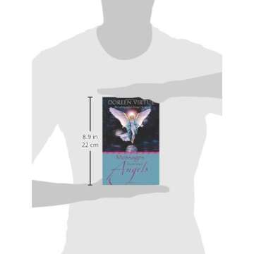 Messages from Your Angels: What Your Angels Want You to Know