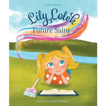 Lily Lolek, Future Saint - Embrace Individuality