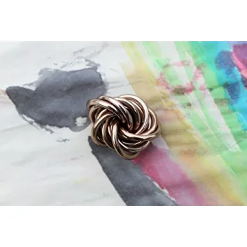 Möbii Fidget Ball - Stress Relief Toy for Home & Office